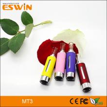 China factory ecigarette evod atomizer exporter sale evod atomizer kit, MT3 ATOMIZER ON SALE US MARK