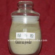 Green tea powder