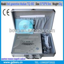 Newest CE approved OEM Quantum Magnetic Body Health Resonance Analyzer with 39 reports quantum analy