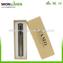 low price  Led  screen ecig exgo w3