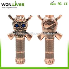 China Manufacturer Wholesale Mechanical Ecig  Skull  Mod Unique Design Have Full Stock