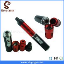 Latest most popular smetal smoking  pipe s electrionic sneak a vape with dry gerb vaperizer best selli