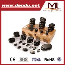45Pcs Massage Stone Set and hot massage stone set