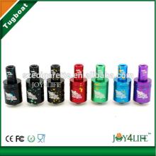 Full stainless steel tugboat rda good quality for mechanical mod tugboat atomizer