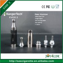 2014 Newest dual coil genuine Kanger evod 2