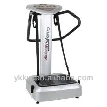 Fitness Vibration plate  gym  machine crazy fit massager