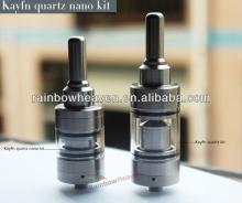 Rainbowheaven Kayfun Lite Plus Vaporizer The Russian Big RBA Atomizer