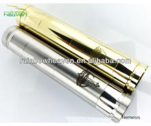 Rainbow original 2013 vaporizer e-cig nemesis mod nemesis clone