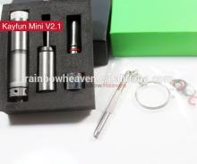 factory wholesale best price mini kayfun v 2.1/ ehpro kayfun lite plus v2