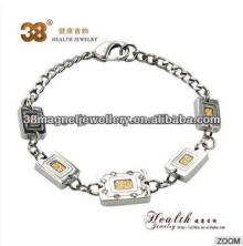 38 Indian Gold Kada Designs titanium saffron  magnet ic jewelry 2014 made in china
