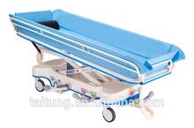 High quality,  made  in  Taiwan , hospital shower bed