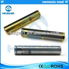 Hcigar Nemesis mod by Atmomixani Vaporizer Vape Best Quality Mechanical Mod 2014