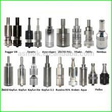 high quality 26650 battery mod ares wholesale mechanical mod clone