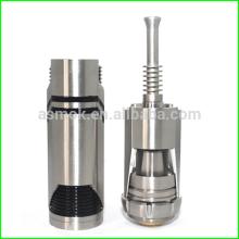 new ecig mod ares with 28mm Fogger big atomizer vaporizer