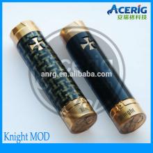 Acerig new arrival !!! 1:1 knight mod clone / copper  knight mod /carbon fiber knight mod with wholesa
