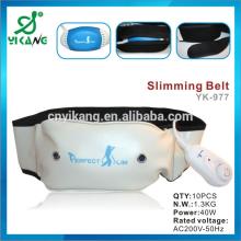 new body care slimming massage belt hot 2014 high quality