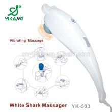 2014 best selling handheld vibrating female body massager hot all over the world