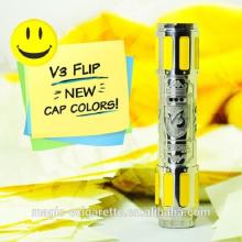 Full Strainless Steel Flip MOD V3 Tronix MOD Flip V3 MOD From Purlife
