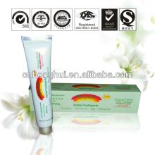cinnamon flavor Edenfresh toothpaste new brand for USA