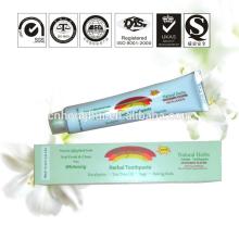 Edenfresh Cinnamon  Flavor   Toothpaste  for USA market