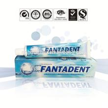 Fantadent toothpaste chewing gum of new brand 2014