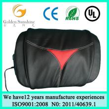 Shiatsu massage cushion/ car massage cushion/ neck and back massage cushion