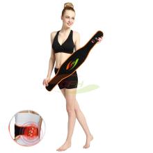 china alibaba express bellyattack new product battery electronic hot massager waist trimmer belt