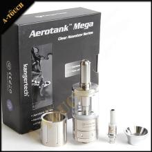 Top Quality Clearomizer Kanger T2 cc tank, ecigator ecig eshisha ce4, kangertech newest aerotank meg