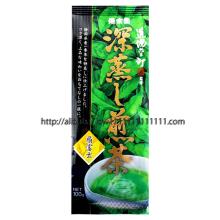 Made in japan high quality deep-steamed green tea for powder tea