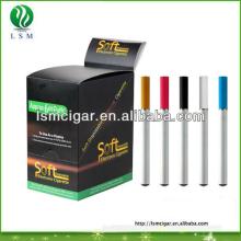 H e althy and Gr e  e n 600puffs  disposable   e - cigarette  ,soft tip  disposable   e   cigarette 
