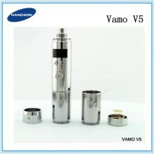 Wholesale full mechanical variable voltage/watt 18350/18650 vamo v5 vv mod electronic suppliers