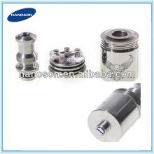 New 2014 best price RDA/RBA patriot  atom izer stainless steel patriot clone rebuildable  atom izer whol