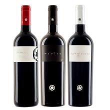 Italian Chianti, Merlot, Sangiovese red wine - Tuscany IGP