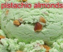 Pistachio Almonds