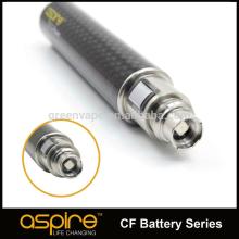 2014 Newest Carbon Fibre Battery Aspire CF VV Battery 1300mah
