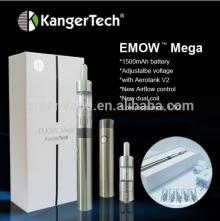 Newest Kanger eMow kit Kangertech eMow  Mega  with eMow vv battery 1300mah