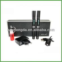 China manufacturer ego w kit free sample chicha electronic vaporizer pen style ego w new product in