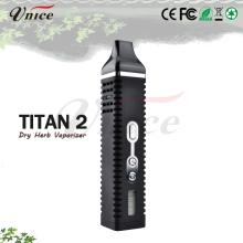 Bulk best china wholesale purchased e cigarette dry herb vaporizer(Titan-2)