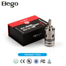 Booking Now!!!Hottest&Newest Kanger Two Dual Coil  Turbo  Tanks With Huge 6ml Capacity Aerotank  Turbo 