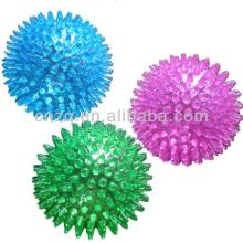 Plastic Massage Ball
