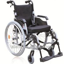 Medical and Health Care Supplies homecare aluminum folding wheelchair for Australia and European CE