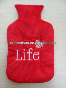 microwave natural  silicon   bag  fleece with lavender