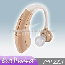BTE digital hearing aid with T-coil function for hearing loss deafness low price listening devices (