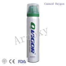 1.5L High Altitude Tourism Canned Oxygen