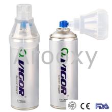 2014 hot CE  portable   oxygen  can