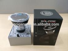 Square ehead e head hookah E heads square