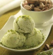 Pistachio Ice Cream
