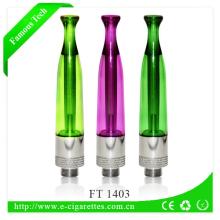 2014 Hot selling products mini H2 cloutank atomizer ecig exgo
