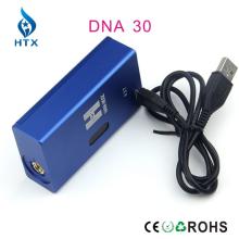 Best quality hana mod clone e cigarette DNA30 mod e cig dna 30 clone