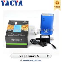 2014  Newest   Products  2600mAh Exceptional Vaporization Experience Flowermate Vapormax V for Dry Herb